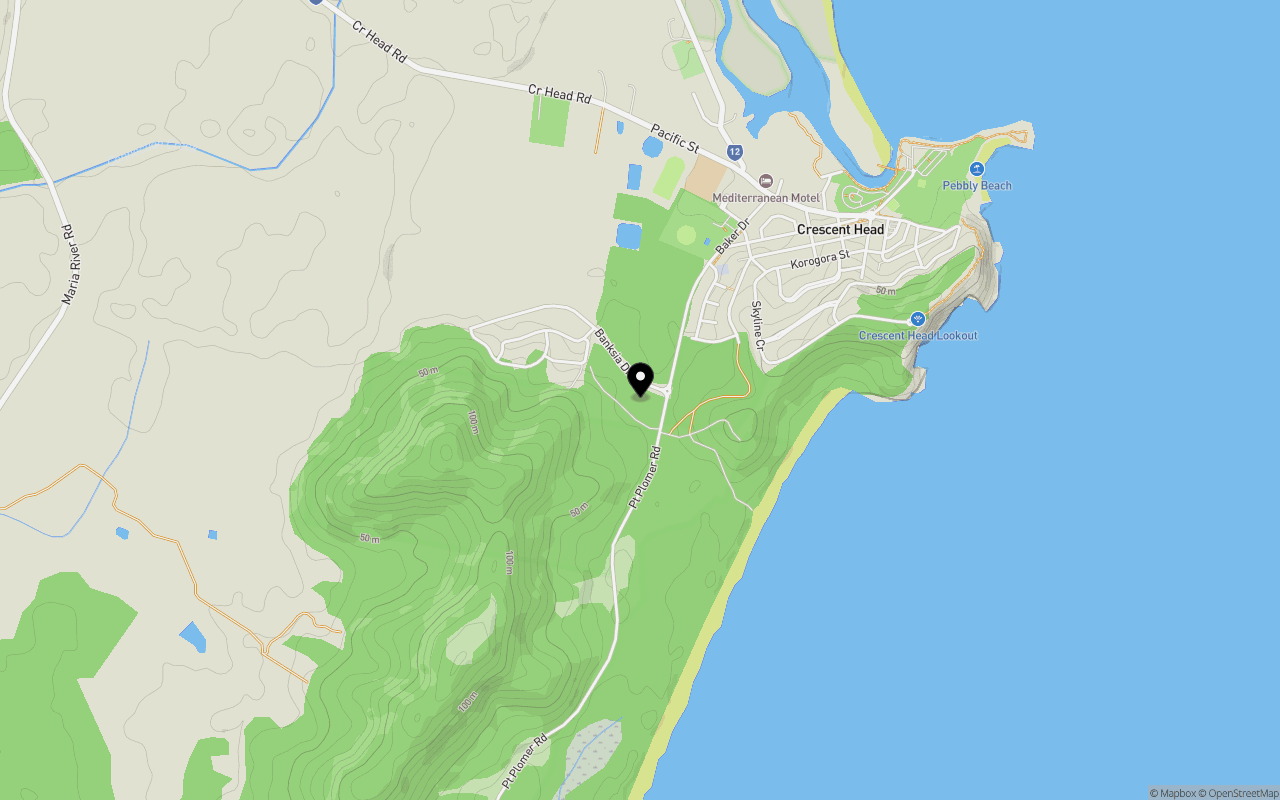 Map preview — click to interact
