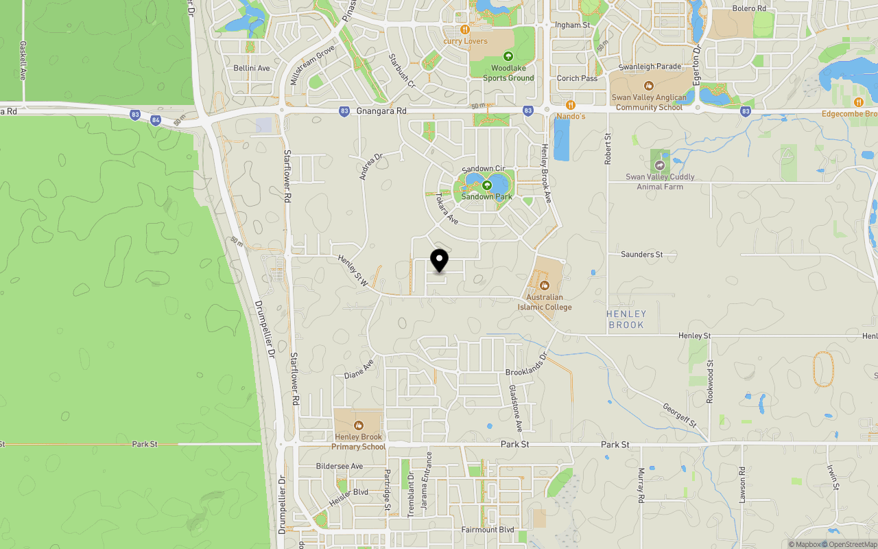 Map preview — click to interact