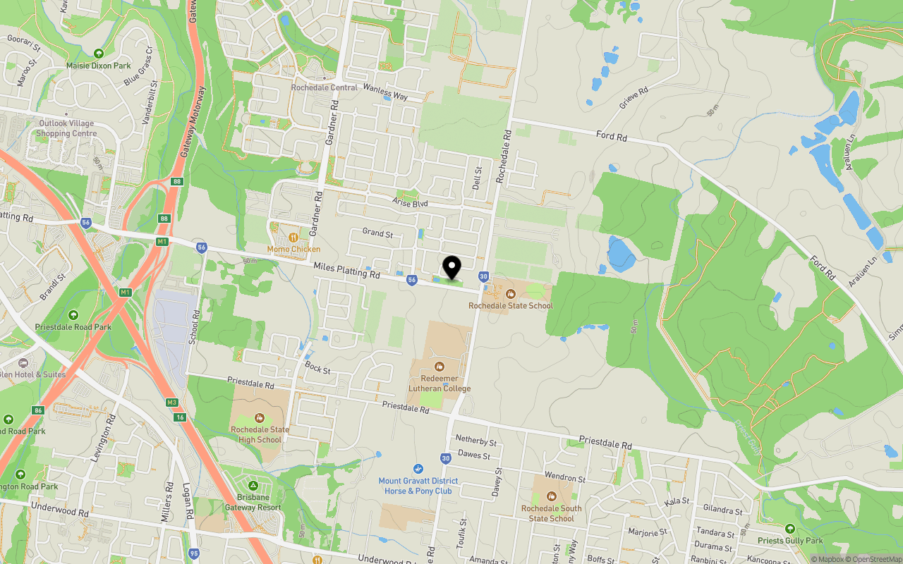 Map preview — click to interact