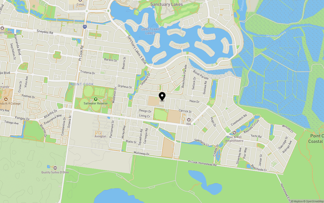 Map preview — click to interact