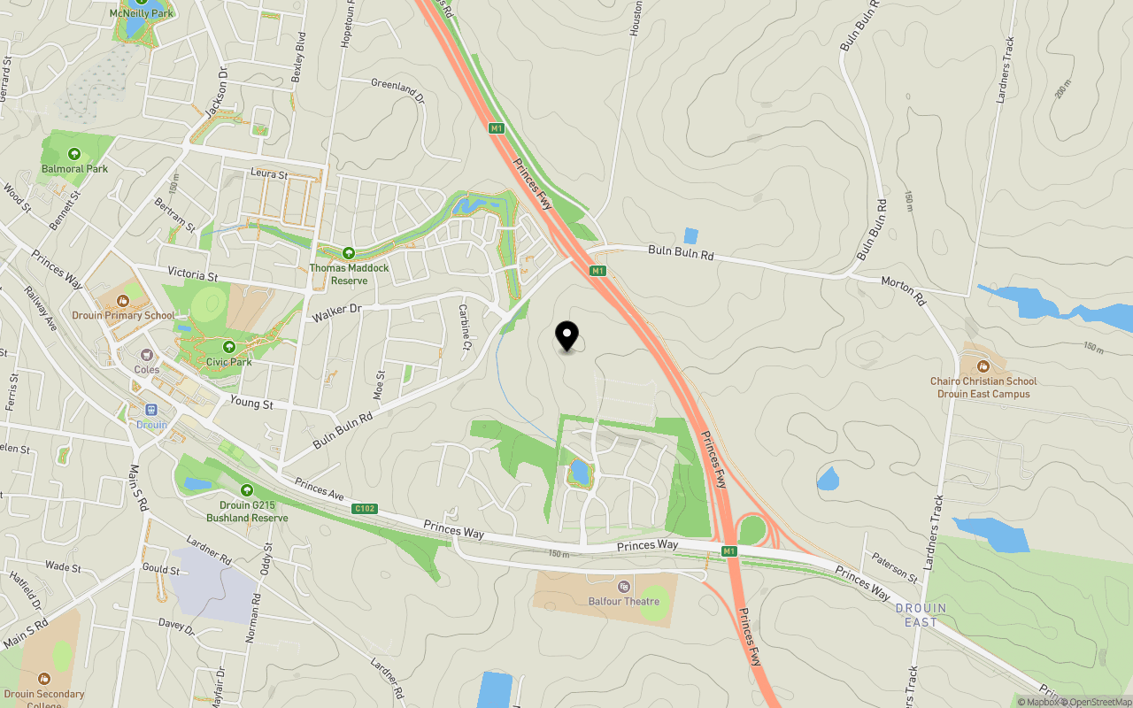 Map preview — click to interact