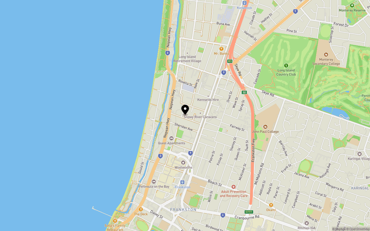 Map preview — click to interact