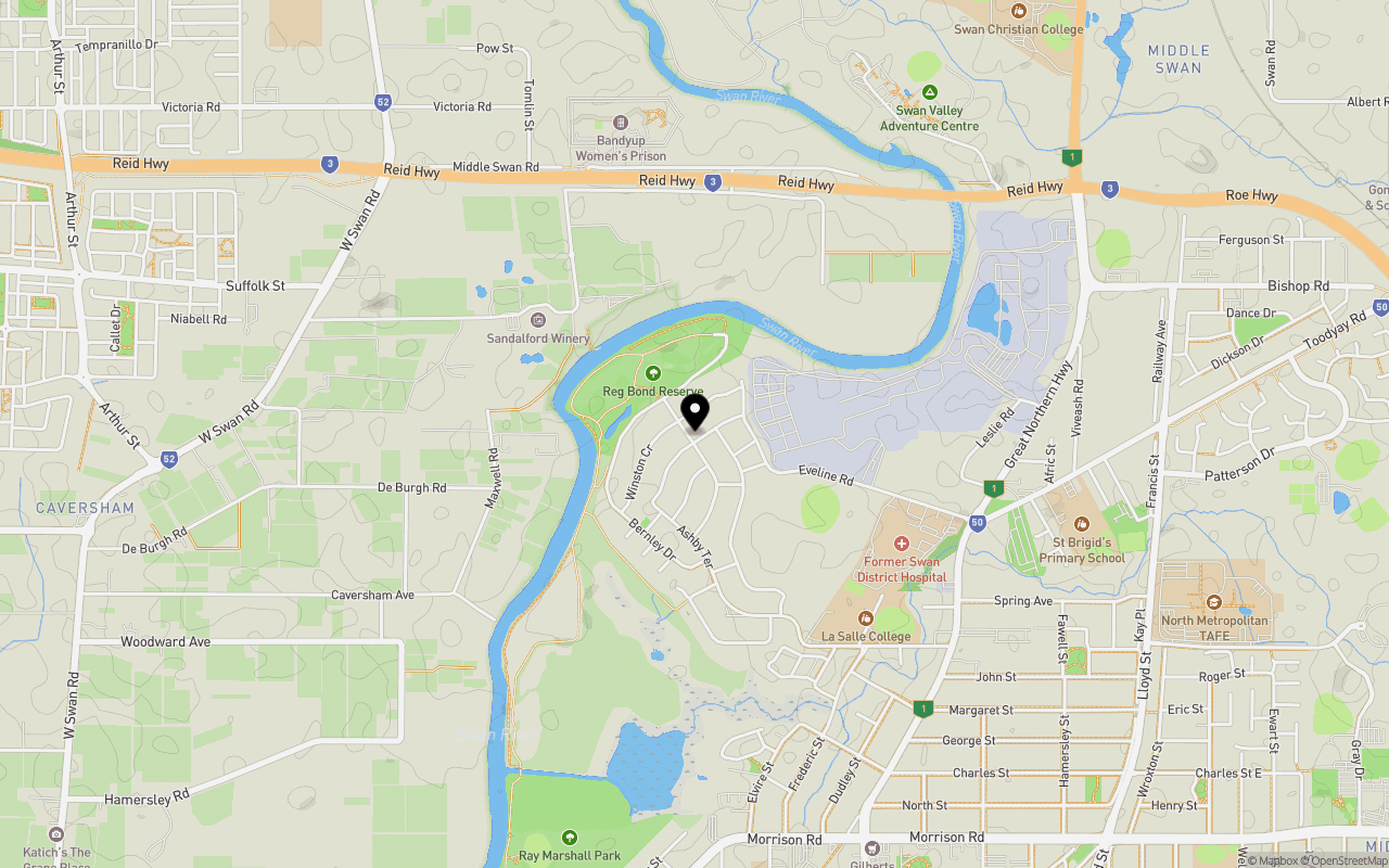 Map preview — click to interact