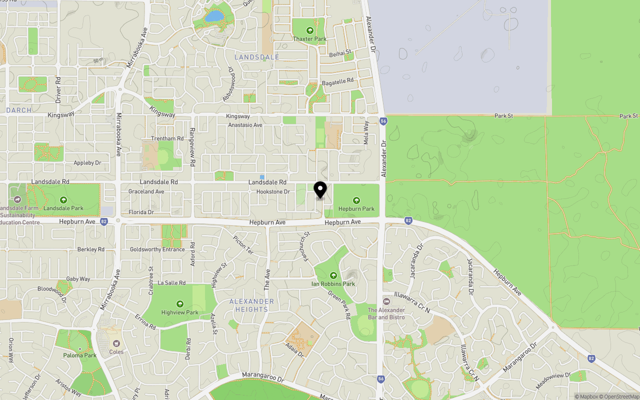 Map preview — click to interact