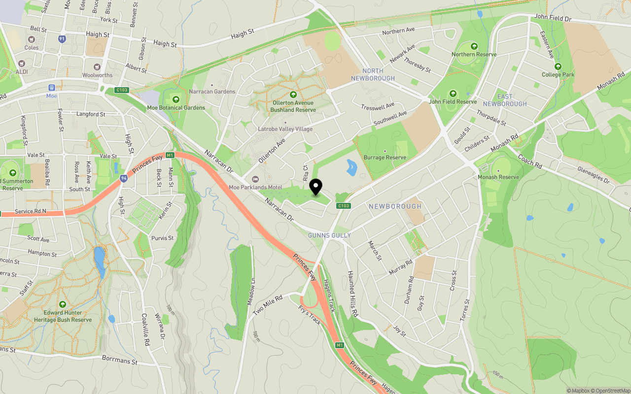 Map preview — click to interact