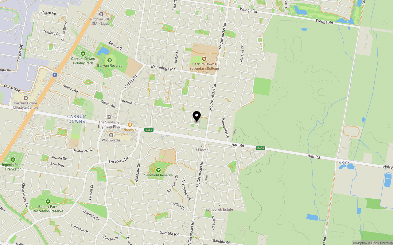 Map preview — click to interact