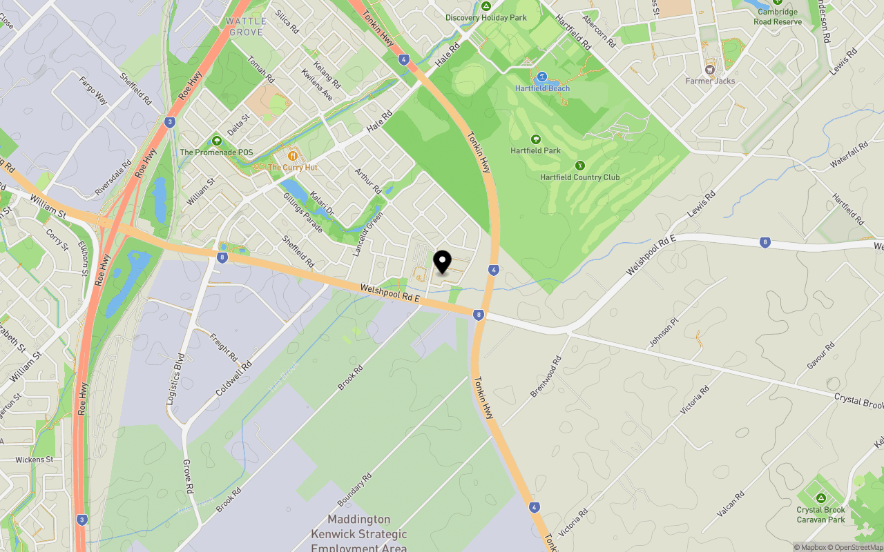 Map preview — click to interact