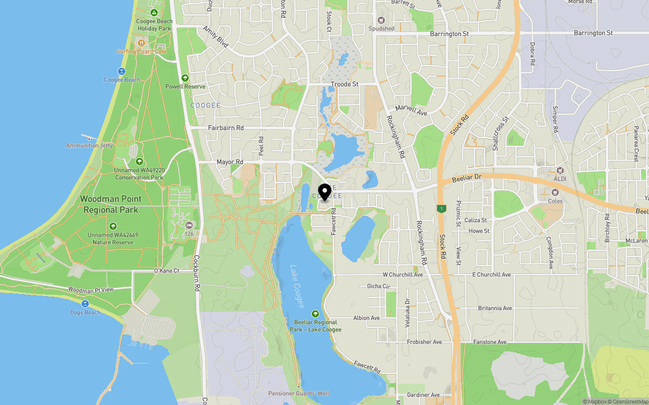 Map preview — click to interact