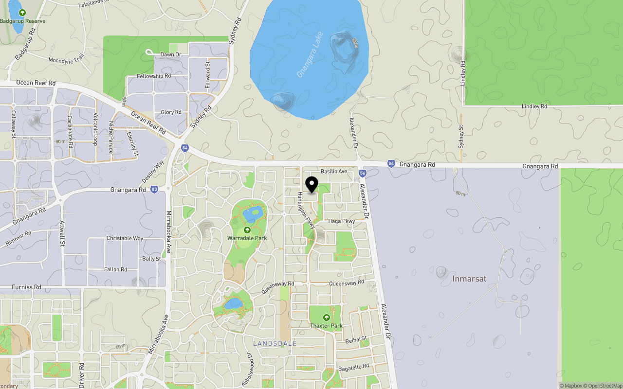 Map preview — click to interact