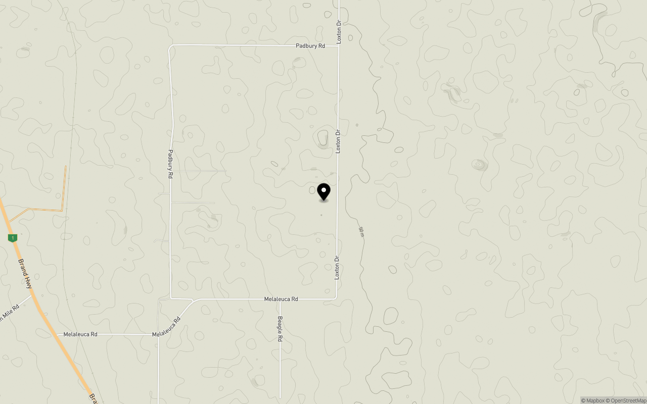 Map preview — click to interact