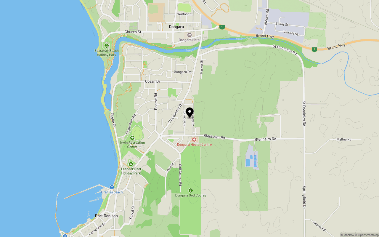 Map preview — click to interact