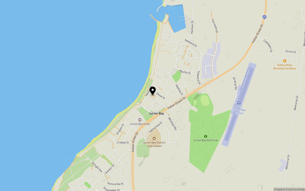 Map preview — click to interact