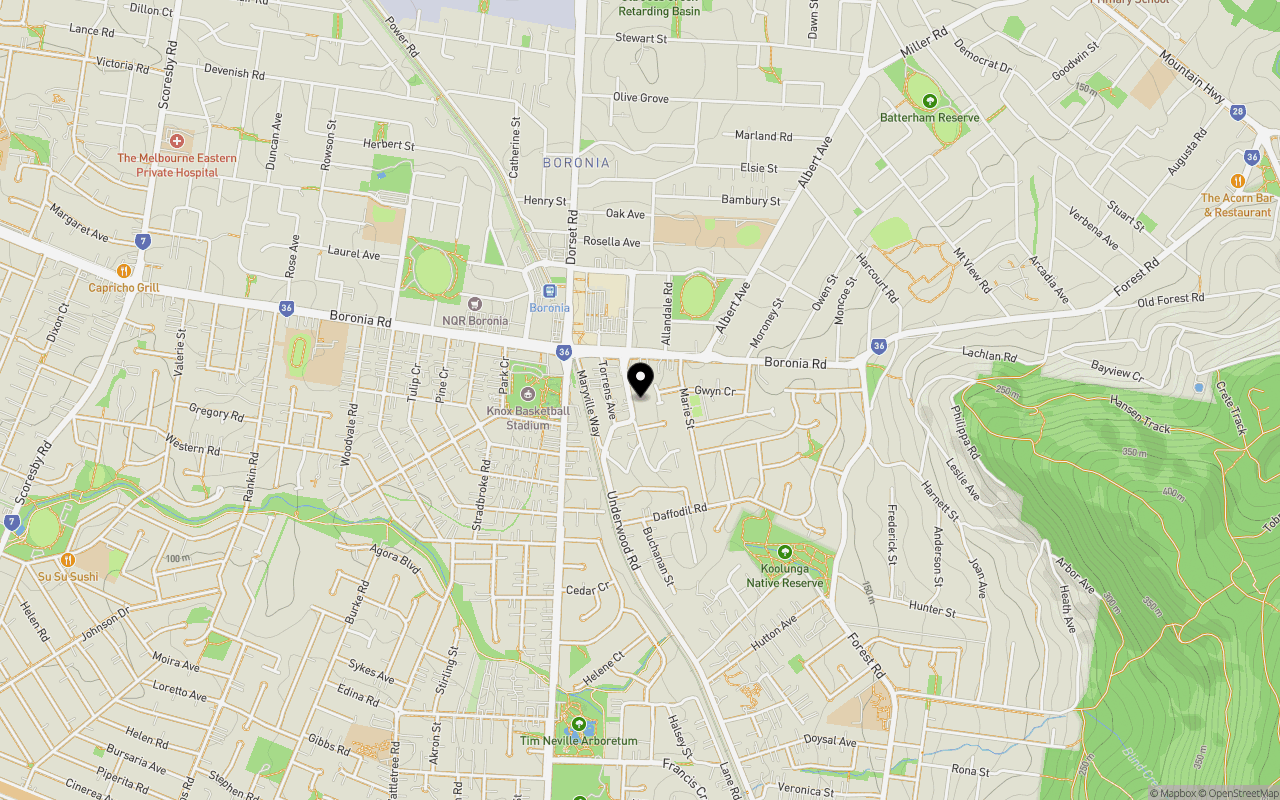 Map preview — click to interact