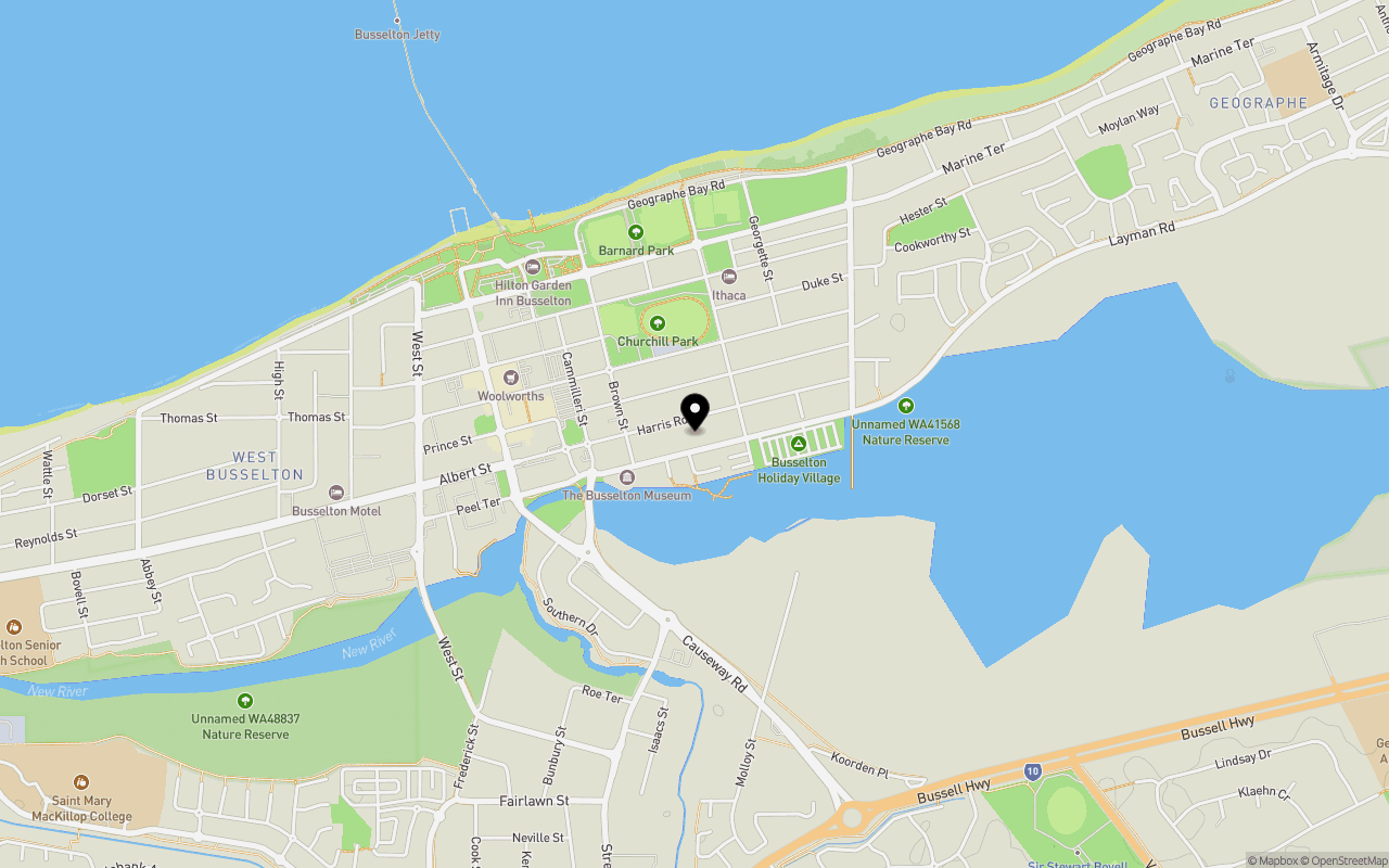 Map preview — click to interact