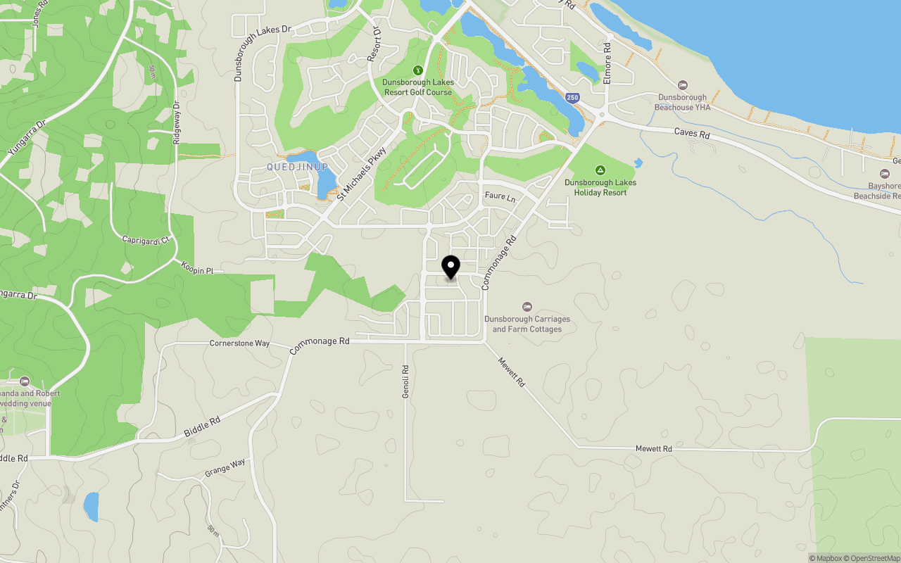 Map preview — click to interact