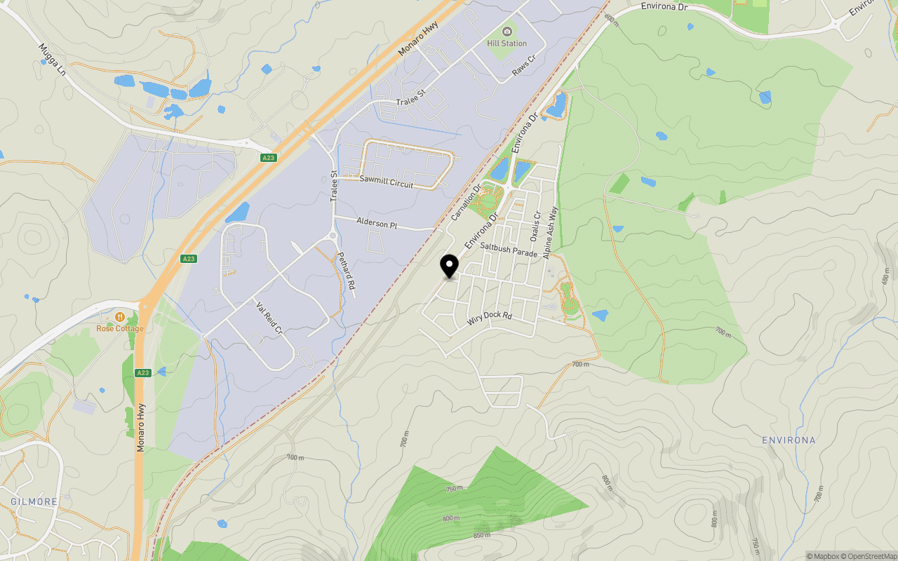 Map preview — click to interact