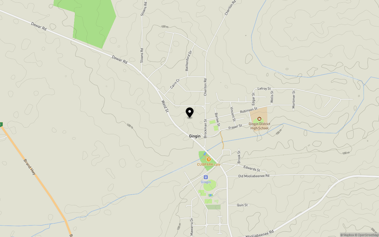 Map preview — click to interact