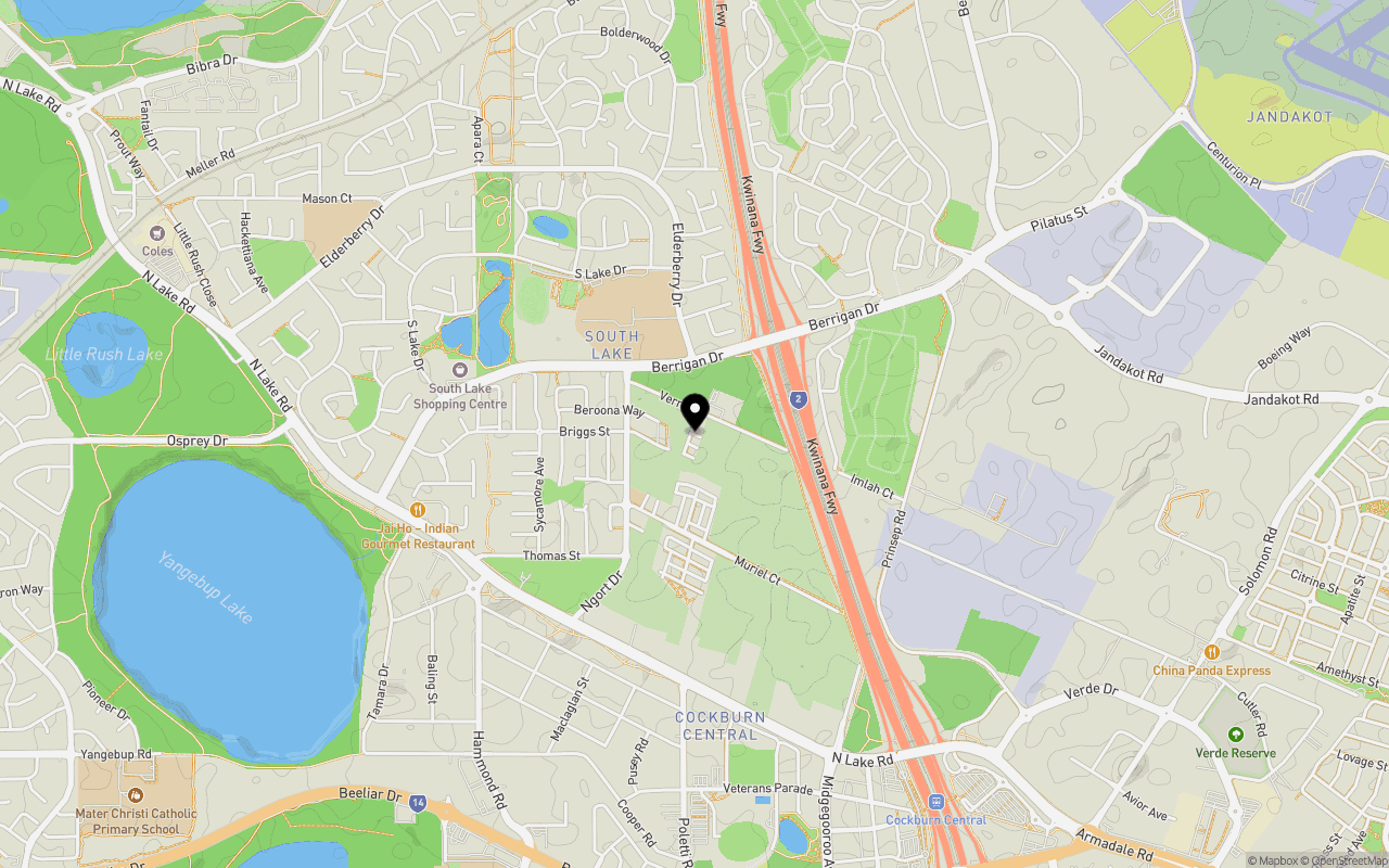 Map preview — click to interact