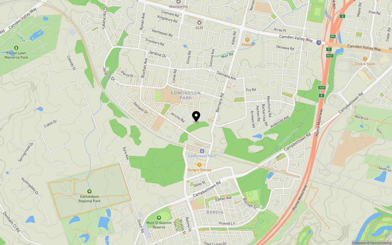 Map preview — click to interact