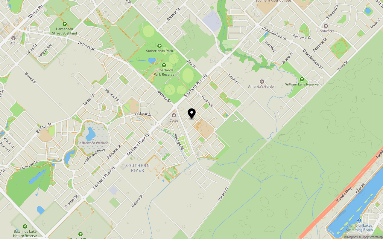 Map preview — click to interact