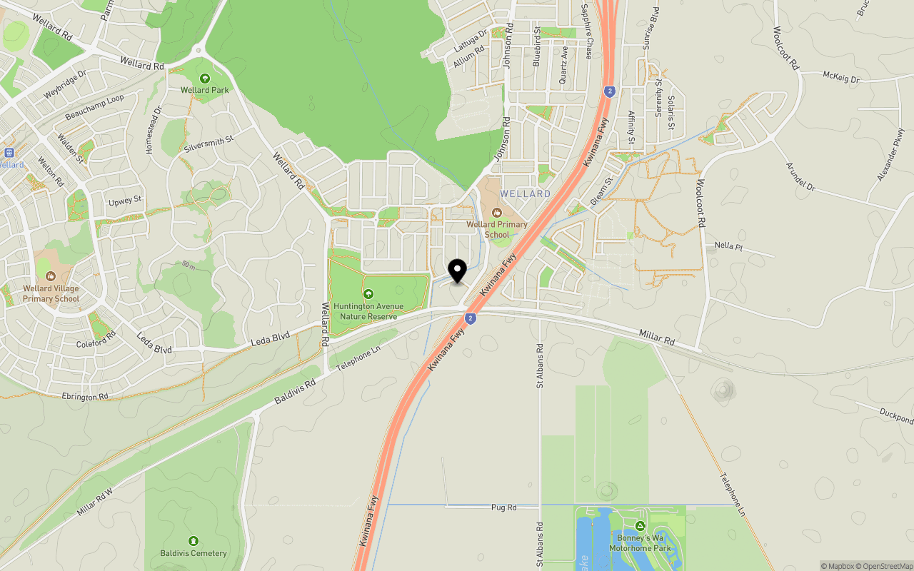 Map preview — click to interact