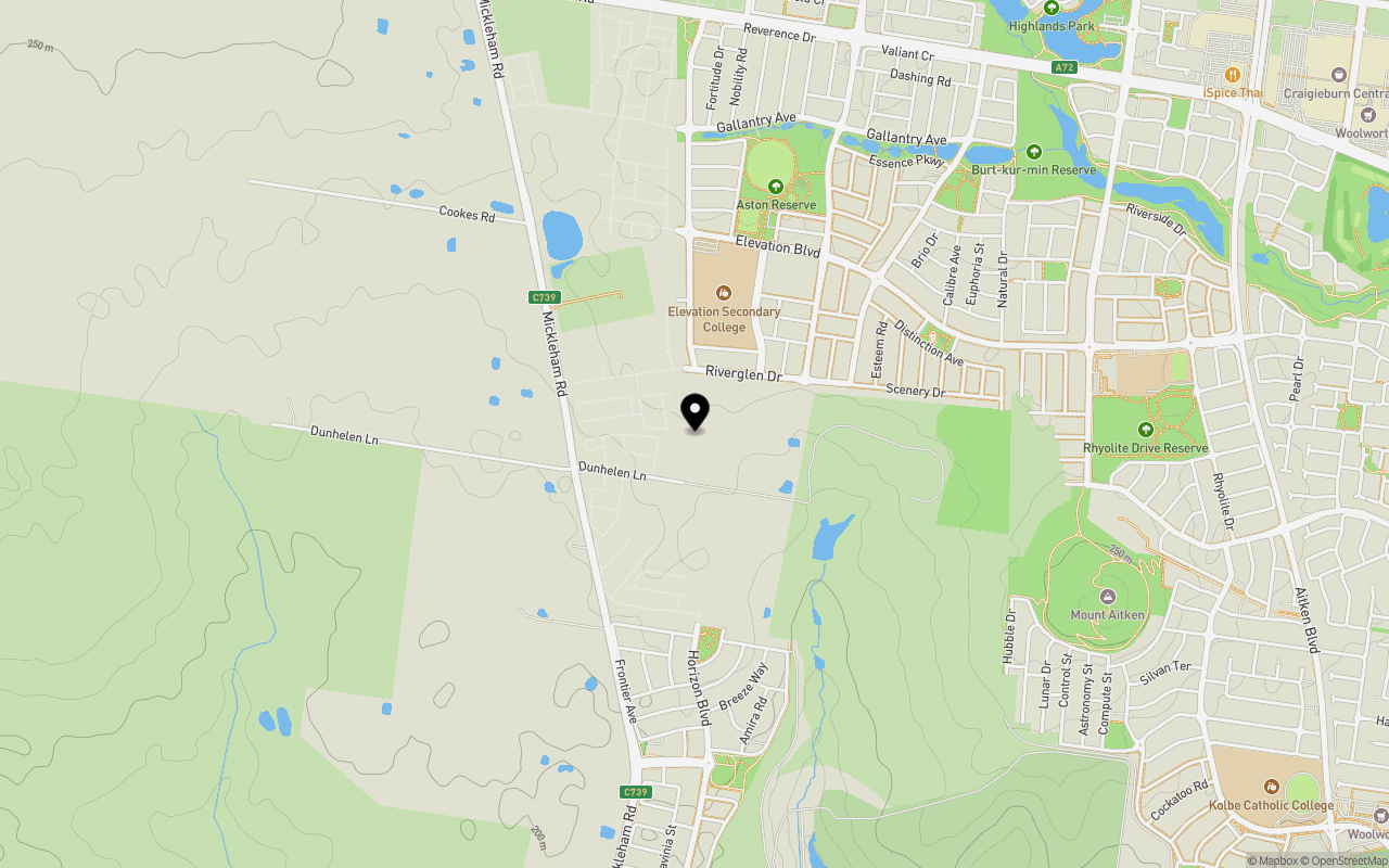 Map preview — click to interact