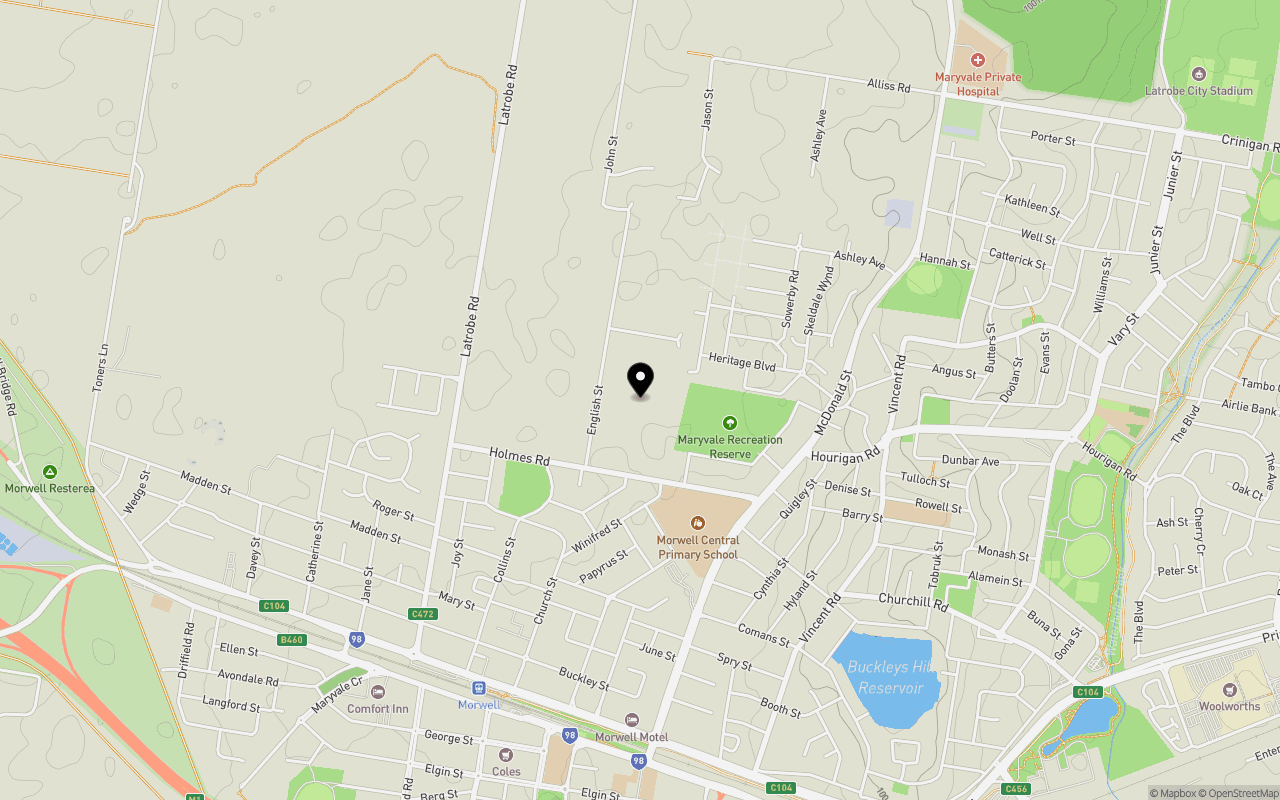 Map preview — click to interact