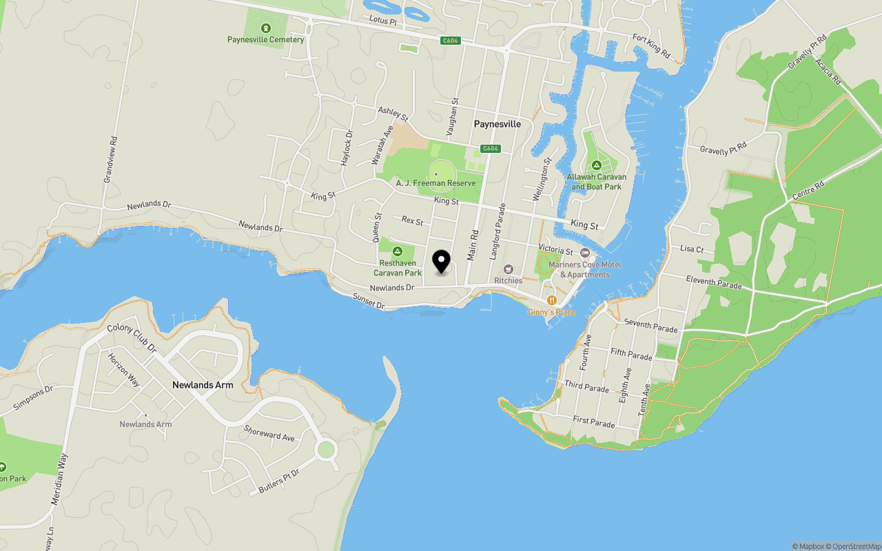 Map preview — click to interact