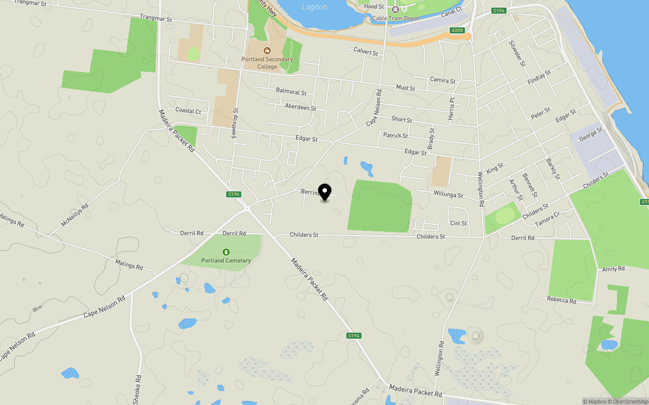 Map preview — click to interact