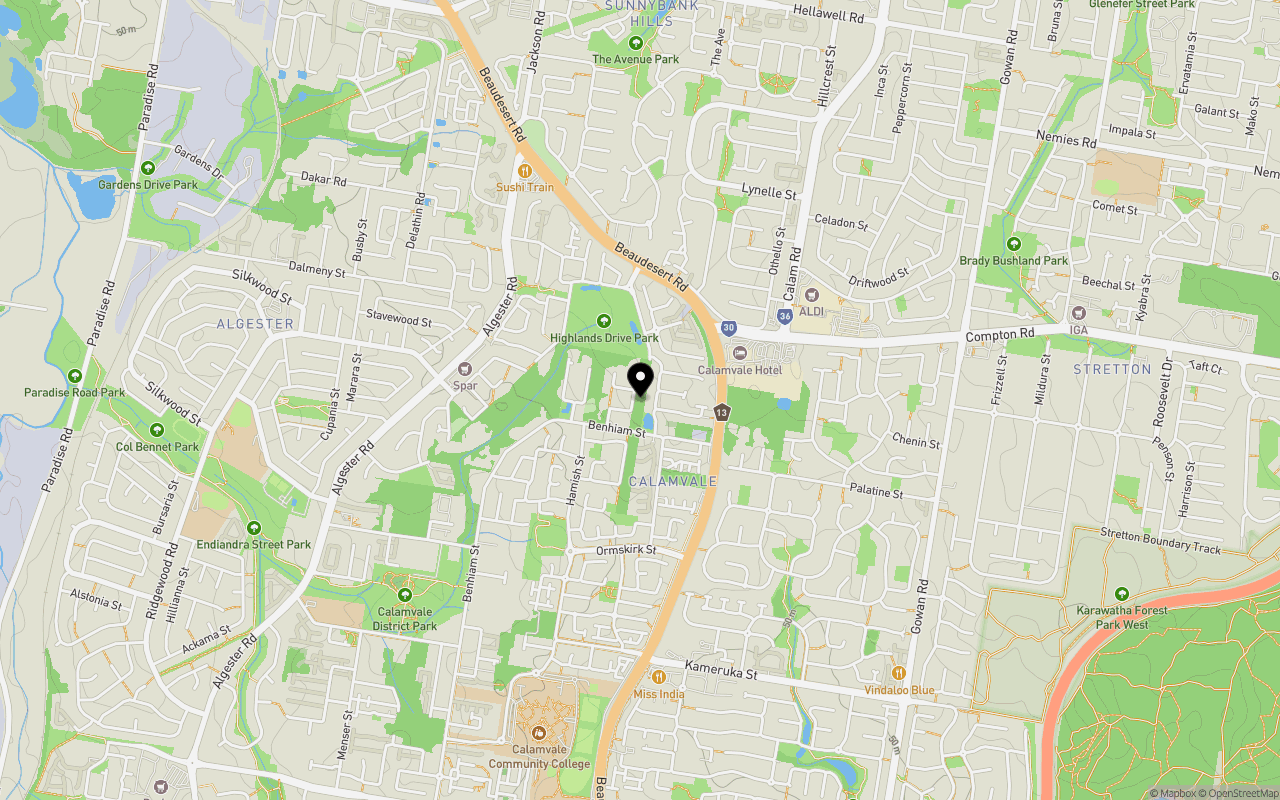 Map preview — click to interact