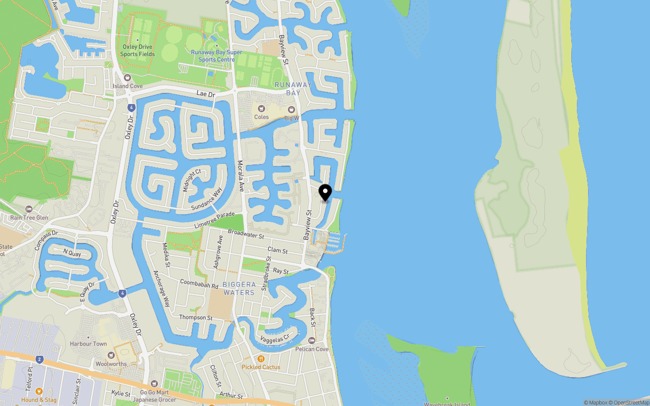Map preview — click to interact