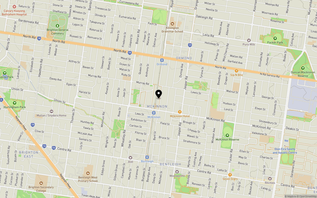 Map preview — click to interact