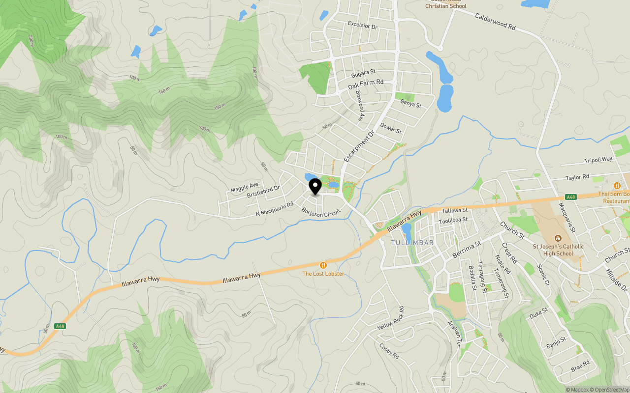 Map preview — click to interact