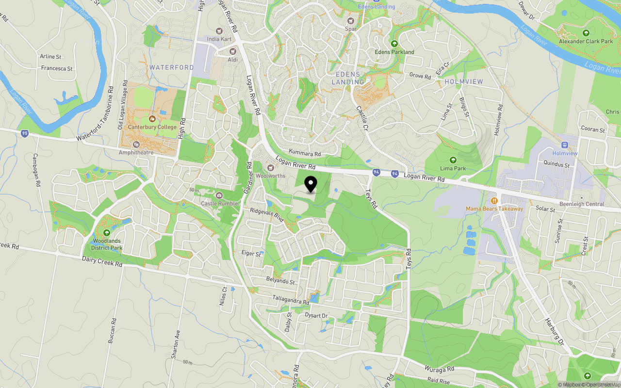Map preview — click to interact