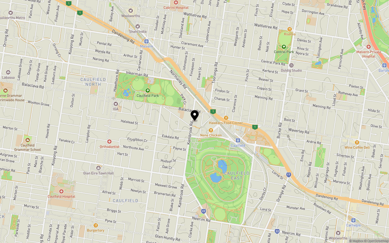 Map preview — click to interact