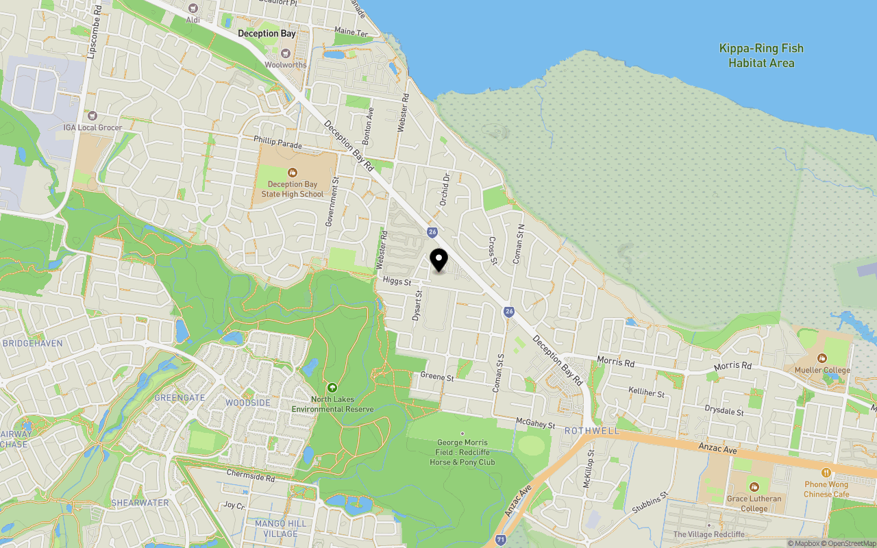 Map preview — click to interact