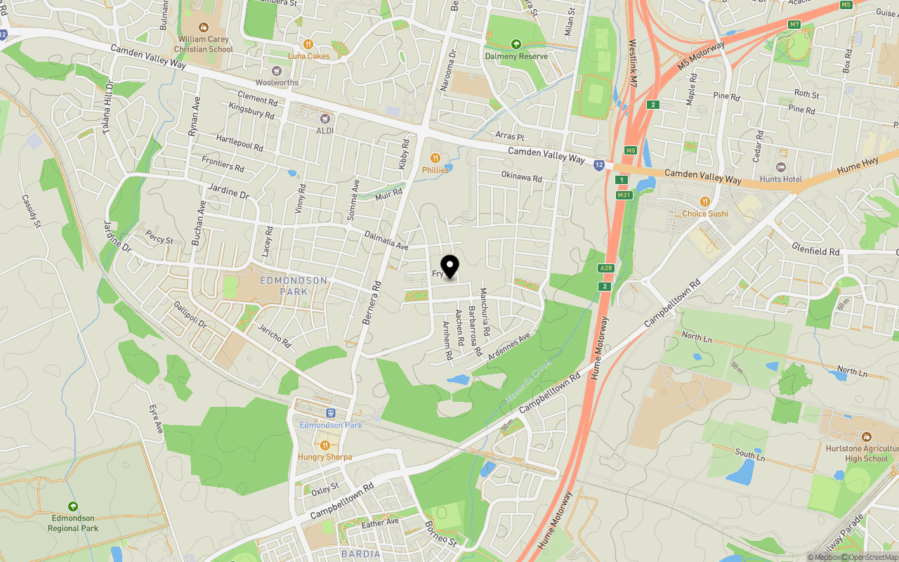 Map preview — click to interact