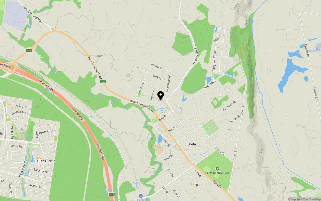 Map preview — click to interact