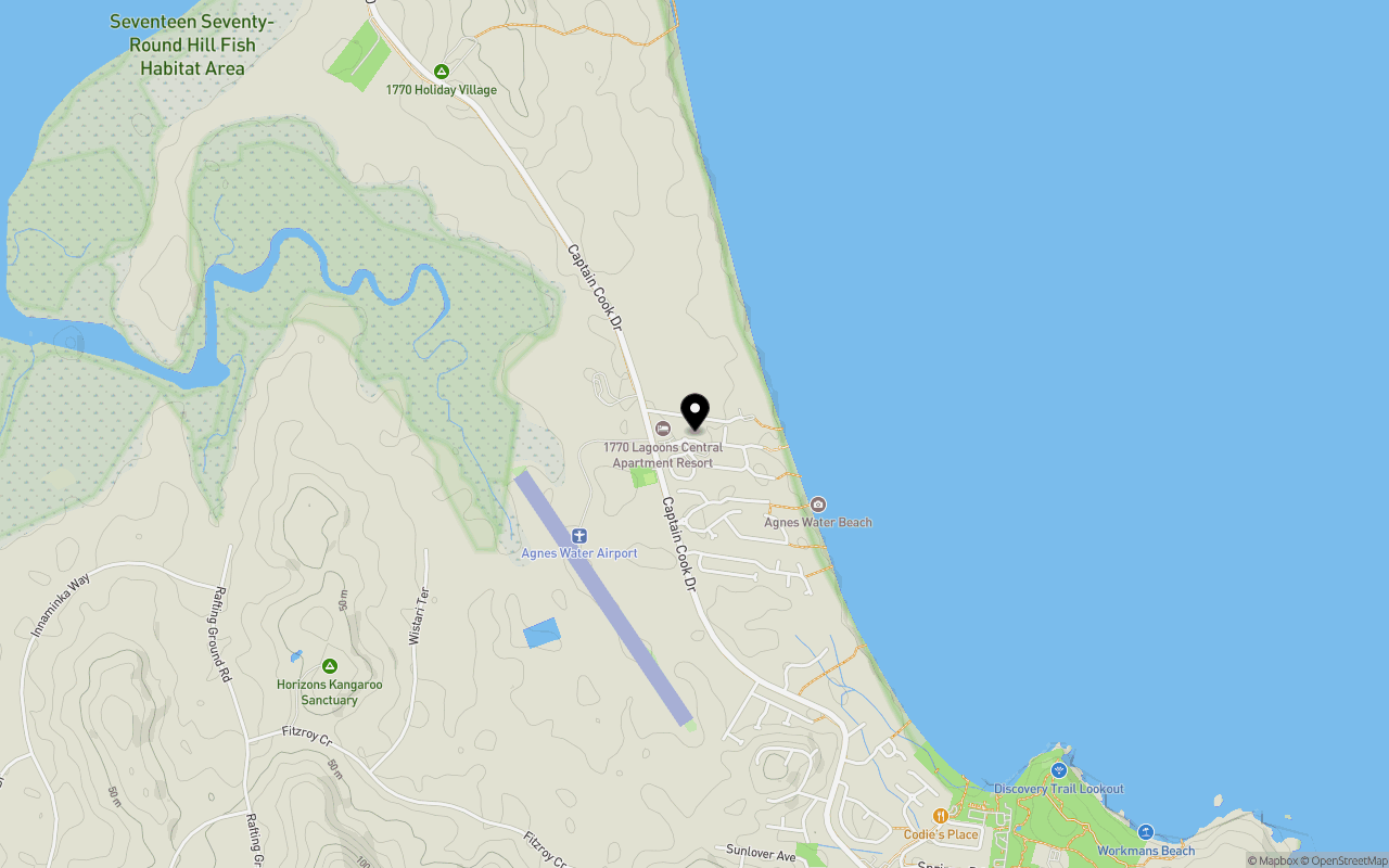 Map preview — click to interact