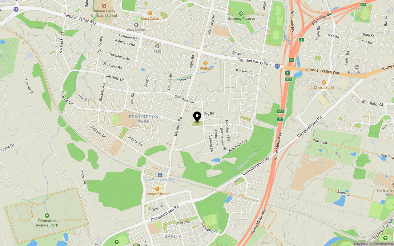 Map preview — click to interact