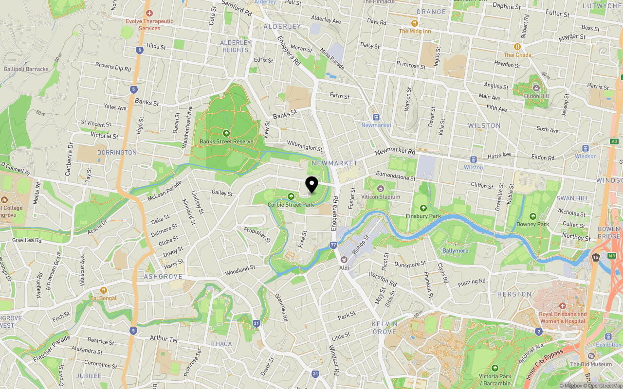 Map preview — click to interact
