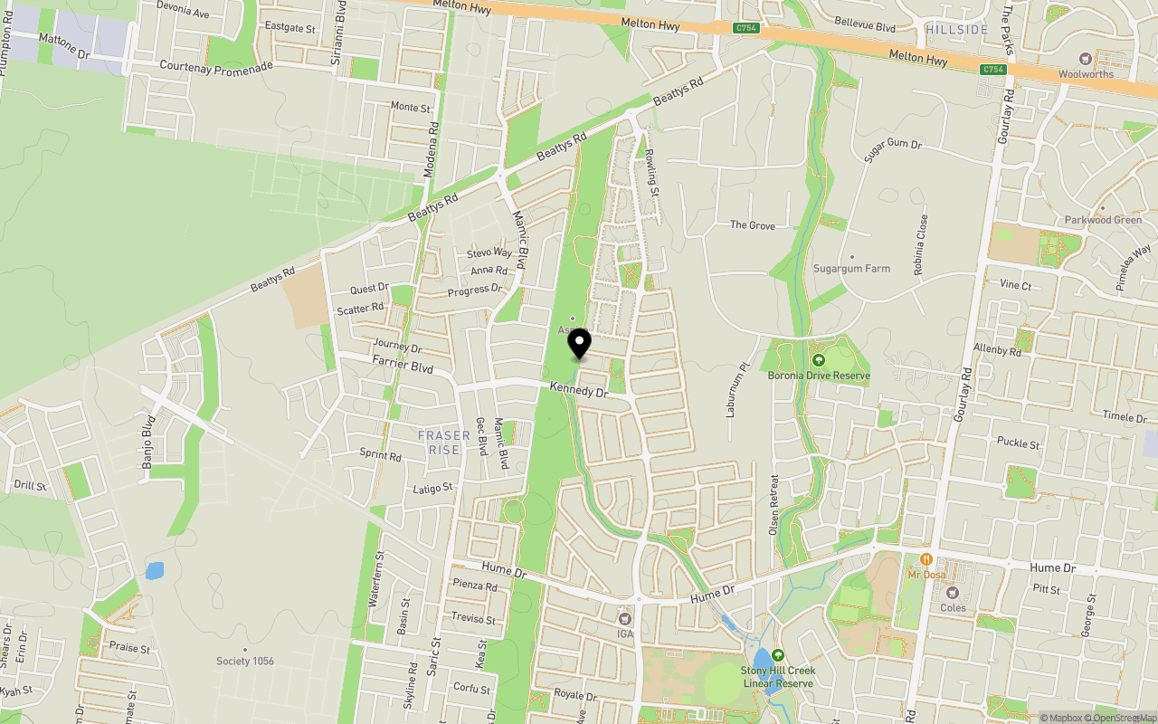 Map preview — click to interact