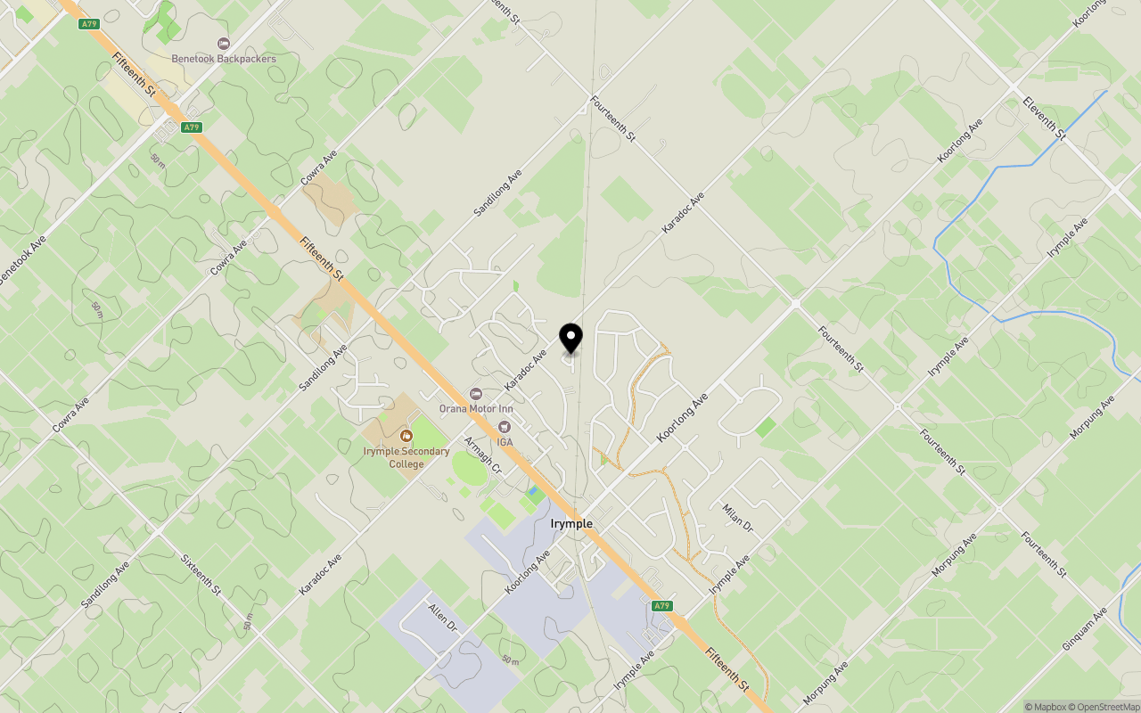Map preview — click to interact
