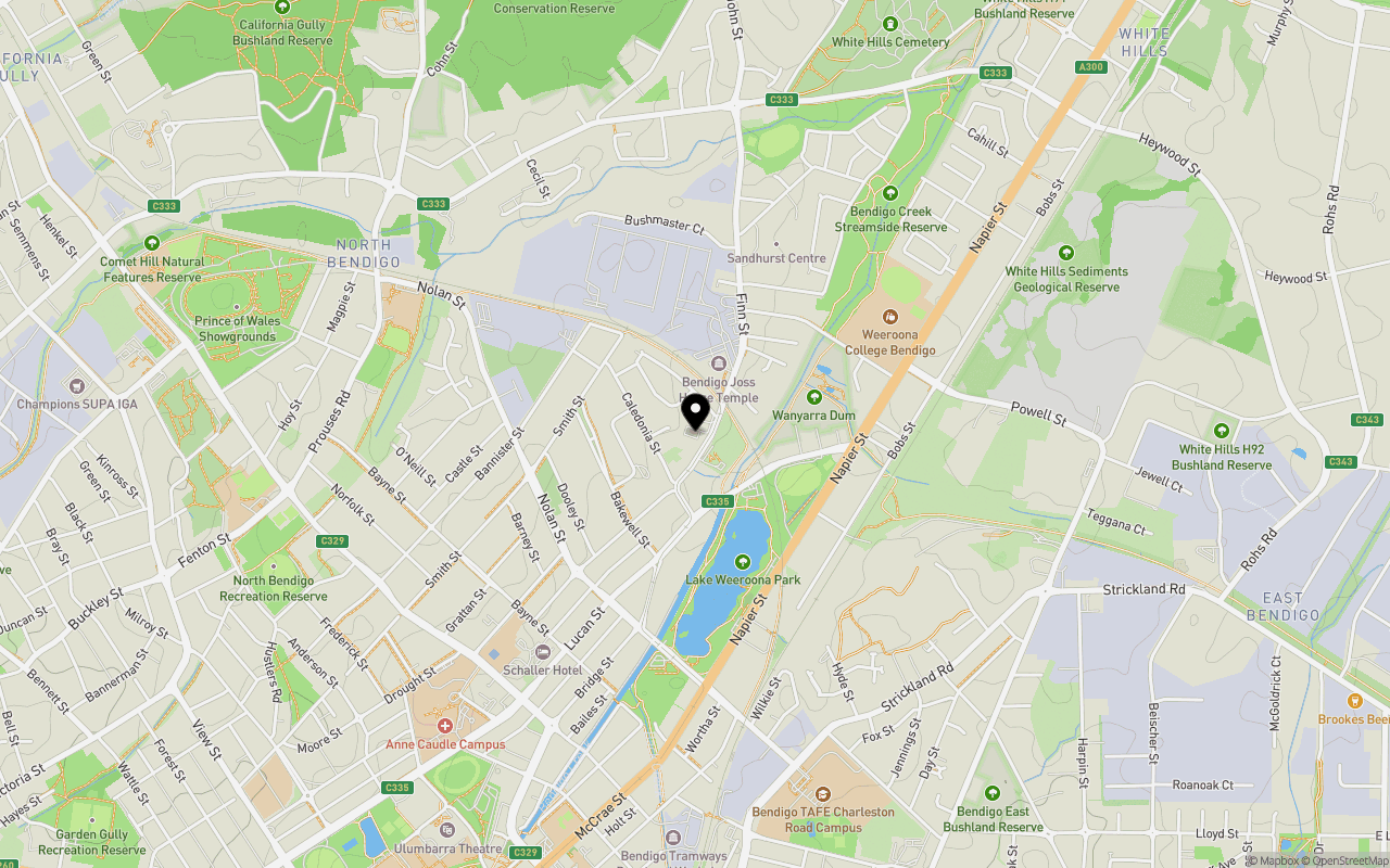 Map preview — click to interact