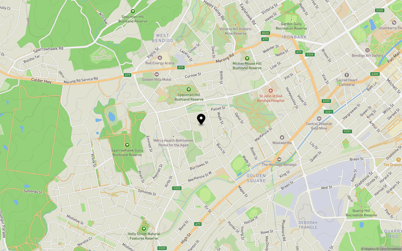 Map preview — click to interact