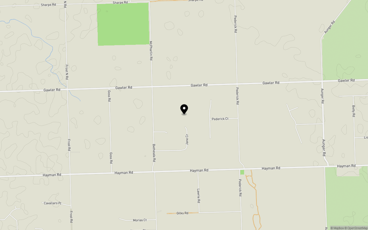 Map preview — click to interact
