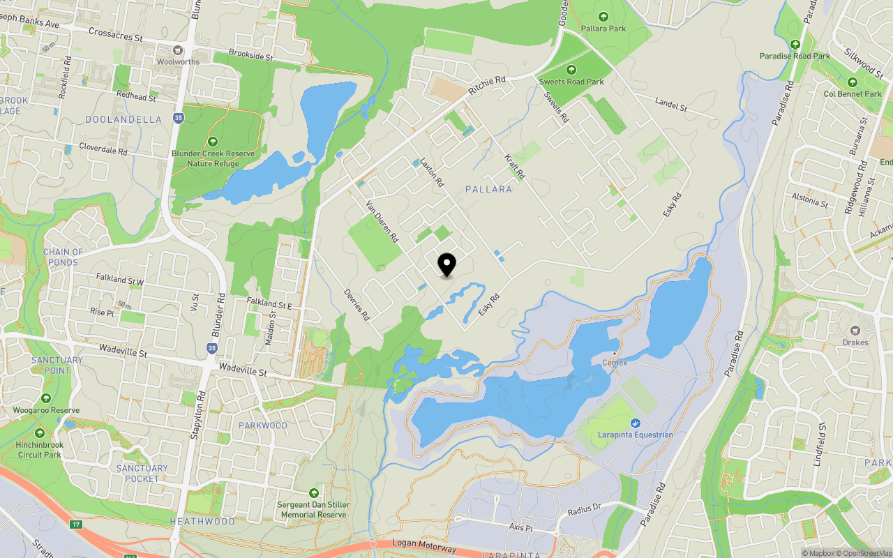 Map preview — click to interact