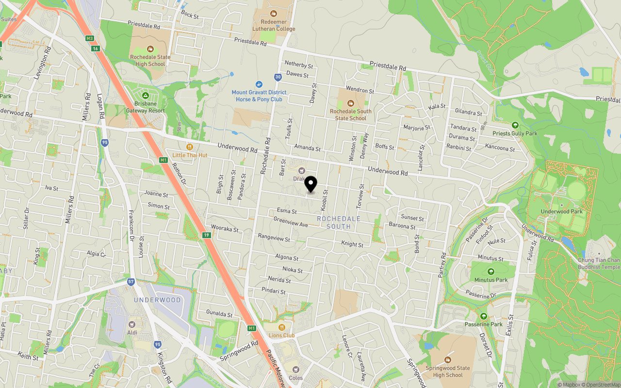 Map preview — click to interact