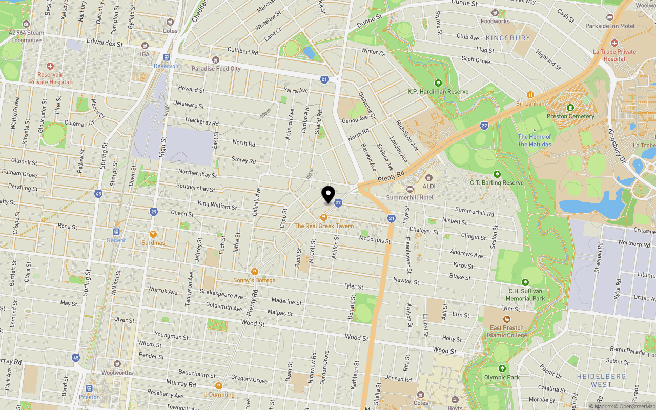 Map preview — click to interact