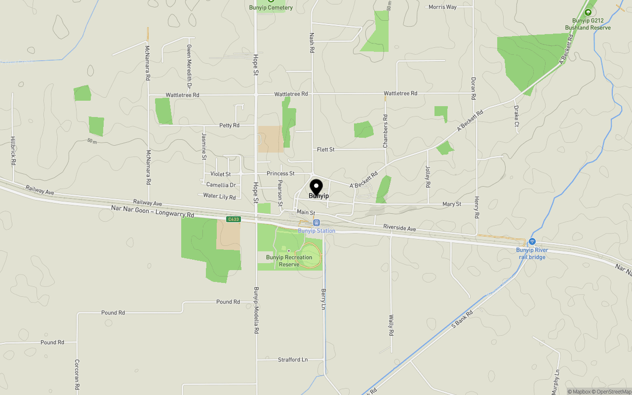 Map preview — click to interact